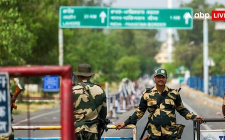 पाकिस्तान और बांग्लादेश बॉर्डर पर परिंदा भी नहीं मार सकेगा पर! BSF को मिलेगी 16 नई बटालियन