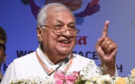 पहलगाम हमले पर आरिफ मोहम्मद खान का बड़ा बयान, बोले- 'भारत को अंदर से...'