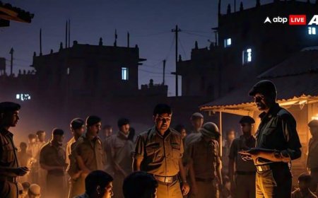 भारत-पाकिस्तान में तनाव के बीच पंजाब में सेना की ब्लैकआउट एक्सरसाइज, देखें VIDEO