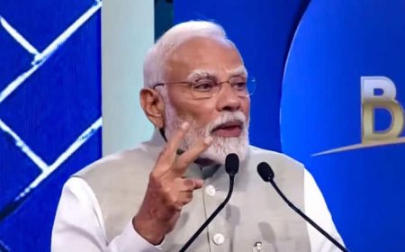 IPL में 35 गेंदों पर शतक जड़ने वाले वैभव सूर्यवंशी पर पीएम मोदी का बड़ा बयान, जानिए क्या कहा