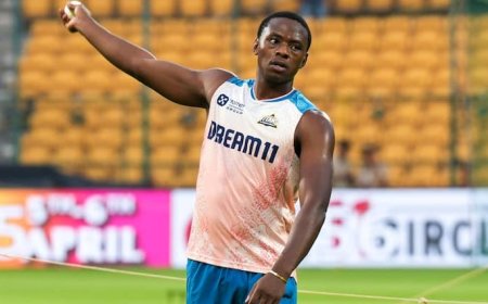 IPL 2025: आईपीएल में बवाल, ये बड़ा खिलाड़ी ड्रग टेस्ट में फेल, खेलने पर लगा 'बैन'