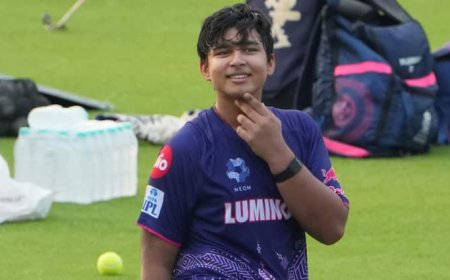 कोई इंडियन क्रिकेटर नहीं वैभव सूर्यवंशी इस खिलाड़ी को मानते हैं अपना आइडल, देश का नाम सुनकर चौंक जाएंगे