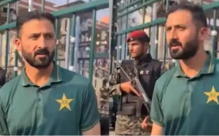 अफरीदी के बाद इस पाकिस्तानी क्रिकेटर ने दिया भड़काऊ बयान, वीडियो जारी कर भारत से क्या कहा देखिए