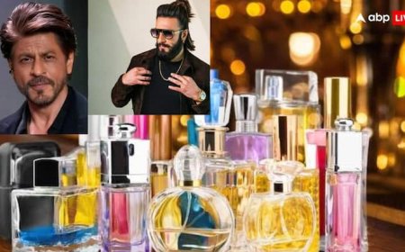 शाहरुख खान से लेकर रणवीर सिंह, जानें कौन-सा परफ्यूम यूज करते हैं सेलेब्स? चेक कर लें पूरी लिस्ट