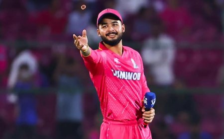 Riyan Parag Net Worth: लगातार 6 गेंदों में 6 छक्के लगाने वाले रियान पराग कितने अमीर हैं, जानिए नेट वर्थ