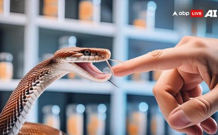 इस शख्स का खून बना सांप के जहर का दुश्मन! खुद को 18 साल में 800 से ज्यादा बार दिया 'विष'