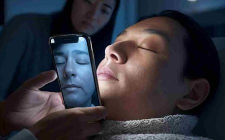 मरे हुए व्यक्ति के चेहरे के सामने उसका फोन ले जाने पर क्या काम करेगा फेसअनलॉक?