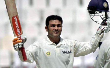 130 करोड़ का महल जैसा घर, देखें वीरेंद्र सहवाग के आशियाने की अंदरूनी झलक