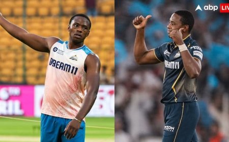 गुजरात टाइटंस के फैंस के लिए खुशखबरी, रबाडा पर ड्रग्स को लेकर बैन हटा, जानें कब होगी वापसी?