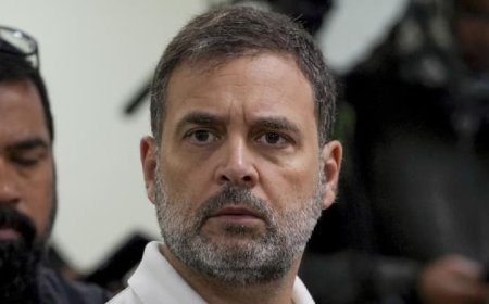 नए CBI अधिकारी के नाम पर नहीं बनी सहमति, सूत्रों का दावा- राहुल गांधी ने दिया डिसेंट नोट