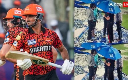 दिल्ली-हैदराबाद मैच बारिश की वजह से हुआ रद्द, कितनी बदली पॉइंट्स टेबल? जानिए पूरा अपडेट