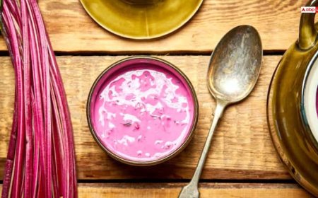 गर्मी में ठंडक दिलाए चुकंदर का रायता, जानिए रेसिपी और फायदे