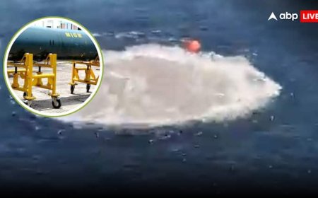 Indian Navy: इधर पाक से टेंशन उधर भारत ने बनाया समंदर के लिए खतरनाक हथियार, जानें क्या है अंडर वॉटर नेवल माइन