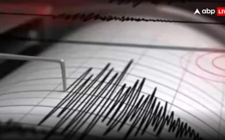 Earthquke: भारत के इस राज्य में कांपी धरती, कब और कितने बजे आया आया भूकंप, जानें हालात