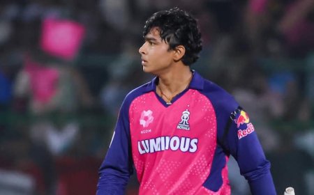 ऐसा क्या हुआ कि वैभव सूर्यवंशी की बिहार छोड़ने की आने लगी खबर, IPL 2025 की धमाकेदार न्यूज पढ़िए