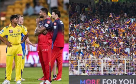 IPL  मैच में IPS और IT अफसरों के परिवारों की हुई लड़ाई, गाली गलौज, यौन उत्पीड़न का लगा आरोप; जानिए पूरा मामला