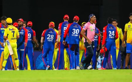 IPL 2025 : SRH के खिलाफ मुकाबले में बिना मैच हारे ऐसा क्या हो गया कि अब दिल्ली की टीम का प्लेऑफ में खेलना हुआ मुश्किल, पढ़िए