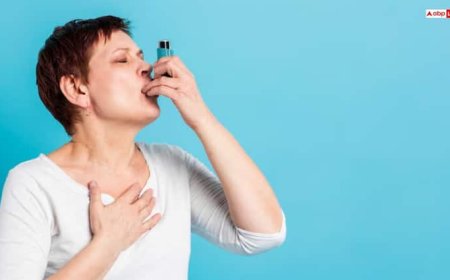 World Asthma Day : अस्थमा का अटैक आने पर तुरंत करें ये काम, वरना हो जाएगी मौत! 