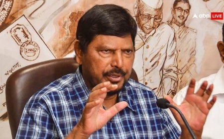 'पाकिस्तान संग होना चाहिए युद्ध', केंद्रीय मंत्री रामदास आठवले ने किससे कहा ये