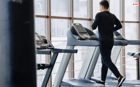 ट्रेडमिल पर दौड़ते हुए कितना होना चाहिए आपका हार्ट रेट? 99% लोग नहीं जानते ये बात