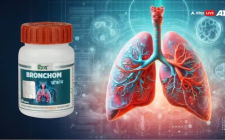 फेफड़ों की बीमारियों पर पतंजलि का शोध विश्व प्रसिद्ध जर्नल में छपा, कंपनी का दावा- ‘ब्रोंकोम’ से इलाज संभव