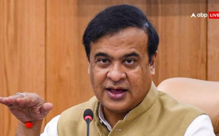 'गौरव गोगोई की पत्नी के पाकिस्तानी सेना से अच्छे संबंध', असम CM हिमंत बिस्वा सरमा का बड़ा दावा