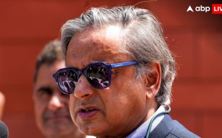 पहलगाम हमले पर UNSC की बैठक में पाकिस्तान को लगी फटकार, शशि थरूर बोले- 'उसे लगता है कि फायदा होगा लेकिन...'