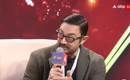 स्मार्टफोन छोड़कर कैसे कामयाब हो सकते हैं आप? आमिर खान ने बता दिया सक्सेस का नया फॉर्म्युला