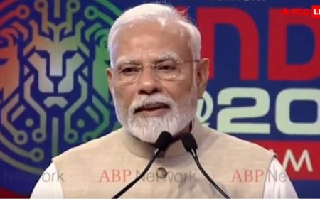 PM Modi at ABP Summit: तीन तलाक, वक्फ कानून और नदियों का पानी... एबीपी न्यूज के समिट पर PM मोदी की 10 बड़ी बातें