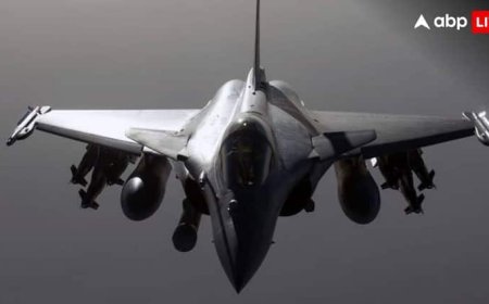 पाकिस्तान से तनाव के बीच भारत का बड़ा एक्शन, सीमा पर हवाई युद्धाभ्यास करेगी वायुसेना 