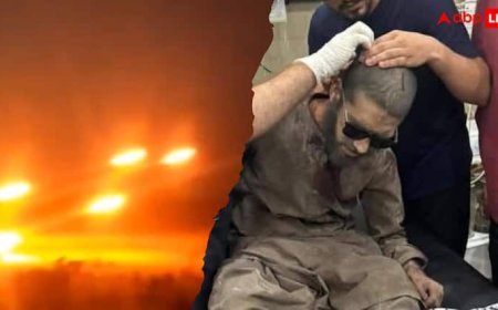 Operation Sindoor की पहली तस्वीर आई सामने, धूल-धूसरित नजर आया मसूद अजहर का आतंकी शागिर्द