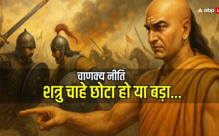 Chanakya Niti: युद्ध में विजयी वही होता है जो पहले तैयारी करता है, न कि वो...