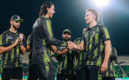 भारत के एयर स्ट्राइक से डरा पाकिस्तान में ये खिलाड़ी, कहा- दोनों के बीच जल्द..