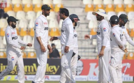 Cricketer died due to heart attack: लाइव क्रिकेट मैच में आया हार्ट अटैक, पाकिस्तान के युवा क्रिकेटर की मौत