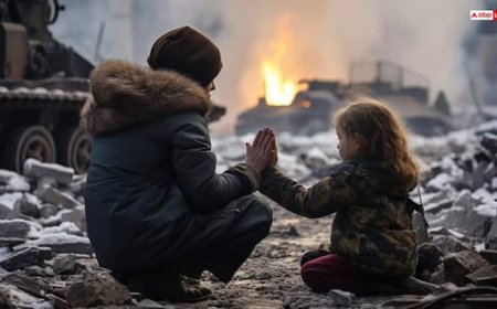 दो देशों में युद्ध होने पर कैसा होना चाहिए लाइफस्टाइल, किन रूटीन को बदलना बेहद जरूरी?