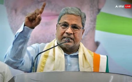 ऑपरेशन सिंदूर की कर्नाटक के सीएम सिद्धरमैया ने की तारीफ, बोले- आतंकवाद पर हम एकजुट