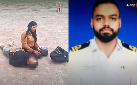 ऑपरेशन सिंदूर: 'यह स्ट्राइक आतंकियों के जेहन में गूंजती रहेगी', हमले के बाद बोले विनय नरवाल के पिता