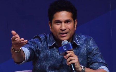 सिर्फ 22 शब्दों में एयर स्ट्राइक के बाद सचिन तेंदुलकर ने पाकिस्तान से जो कहा, थर-थर कांपेगीअसीम मुनीर की सेना