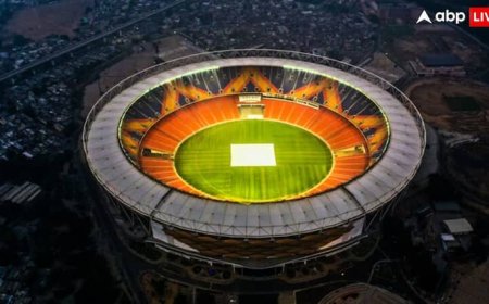 ऑपरेशन सिंदूर के बाद 'पाकिस्तान' ने दी नरेंद्र मोदी स्टेडियम को बम से उड़ाने की धमकी, GCA को मिला मेल