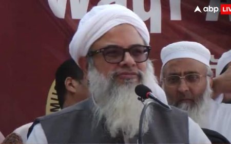 Operation Sindoor: ‘हमारी सीमाओं पर खतरा मंडरा रहा है तो...’, मौलाना महमूद मदनी का ऑपरेशन सिंदूर पर बड़ा बयान