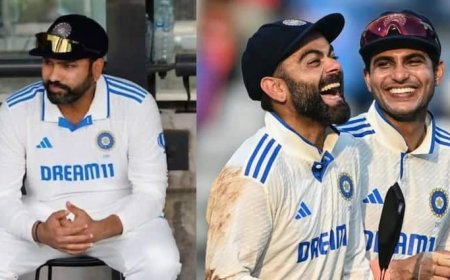 कौन लेगा रोहित शर्मा की जगह? नए टेस्ट कप्तान पर लग गई मुहर! BCCI जल्द कर सकती है घोषणा