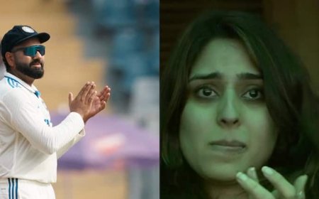 रोहित की रिटायरमेंट पर 'इमोशनल' हुईं वाइफ रितिका, भावुक पोस्ट कर जीता दिल