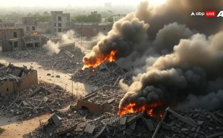 Blast in Lahore: ऑपरेशन सिंदूर के बाद धमाकों की आवाज से गूंजा पाकिस्तान! लाहौर में लगातार तीन ब्लास्ट