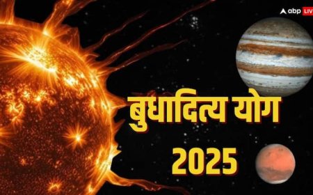 Shubh Yog 8 May 2025: आज इन राशियों को मिलेगा बुधादित्य योग का लाभ