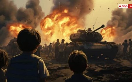 दो देशों के बीच जंग छिड़ने के बाद तेजी से फैलती हैं ये बीमारियां, हजारों लोगों की होती है मौत