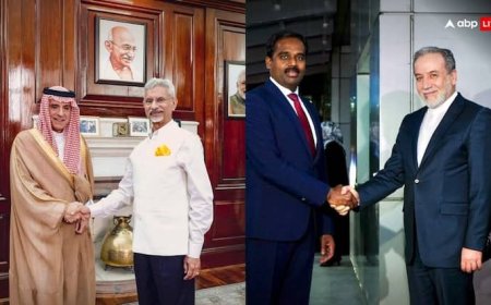 ऑपरेशन सिंदूर के बाद पाकिस्तान के दो करीबी मुस्लिम मुल्क के विदेश मंत्री पहुंचे दिल्ली, आतंकवाद पर हुई बात