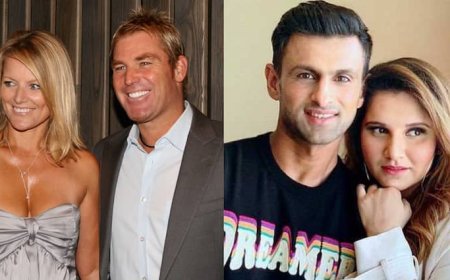 वो 3 क्रिकेटर्स, जो अपनी शादीशुदा जिंदगी में परेशानियों की वजह से सुर्खियों में रहें