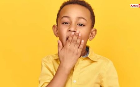 बच्चों के शरीर से आ रही है गंध? इन नुस्खों से करें इसका इलाज