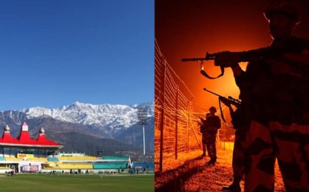 पाकिस्तान हो रहा धुआं-धुआं, अब BCCI ने दिखाया देशप्रेम; पहाड़ों की हसीन वादियों के बीच बॉलीवुड सिंगर बिखेरेगा जलवा