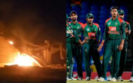 कल तक दे रहा था धमकी, अब बौखलाए पड़ोसी क्रिकेट बोर्ड की हालत टाइट! भारत के डर से लेना पड़ा ये फैसला